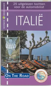 Omslag van Italie
