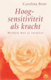 Omslag van Hoogsensitiviteit als kracht