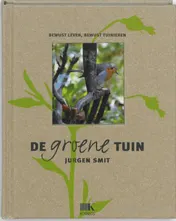 Omslag van De groene tuin