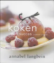 Omslag van Koken met succes zonder stress