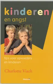 Omslag van Kinderen en angsten