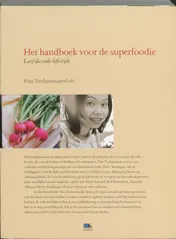 Omslag van Het handboek voor de superfoodie