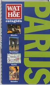 Omslag van Parijs