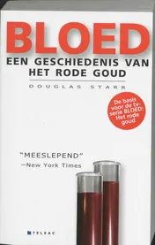 Omslag van Bloed