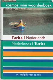 Omslag van Turks-Nederlands Nederlands-Turks