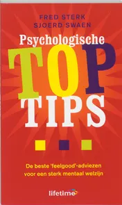 Omslag van Psychologische toptips