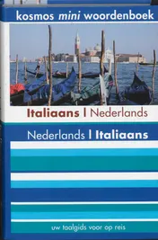 Omslag van Italiaans-Nederlands Nederlands-Italiaans