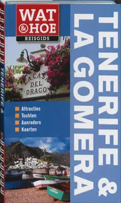 Omslag van Tenerife & la Gomera