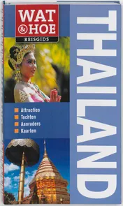 Omslag van Thailand