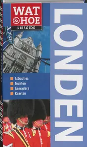 Omslag van Londen