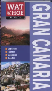 Omslag van Gran Canaria