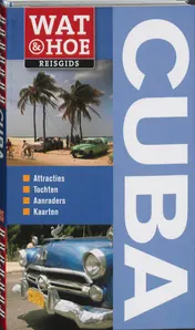 Omslag van Cuba