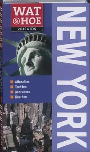 Omslag van New York
