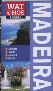 Omslag van Madeira