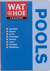 Omslag van Pools