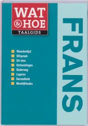 Omslag van Frans