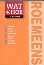 Omslag van Roemeens