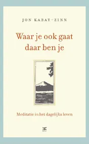 Omslag van Waar je ook gaat, daar ben je