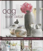 Omslag van Oog voor detail