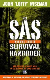 Omslag van Het SAS Survival handboek