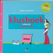 Omslag van Klusboek voor de handygirl
