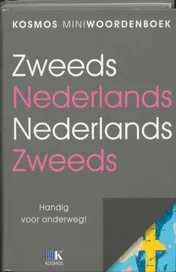 Omslag van Zweeds - Nederlands / Nederlands - Zweeds