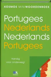 Omslag van Portugees - Nederlands / Nederlands - Portugees