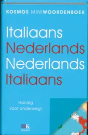 Omslag van Italiaans-Nederlands / Nederlands- Italiaans