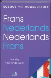 Omslag van Frans- Nederlands / Nederlands- Frans