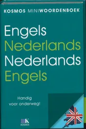 Omslag van Engels - Nederlands / Nederlands - Engels