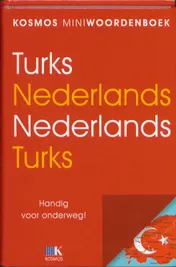 Omslag van Turks - Nederlands / Nederlands Turks