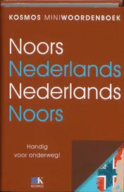 Omslag van Noors - Nederlands / Nederlands - Noors