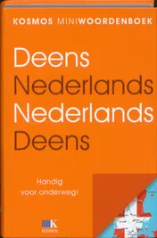 Omslag van Deens - Nederlands / Nederlands - Deens