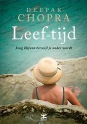 Omslag van Leef-tijd