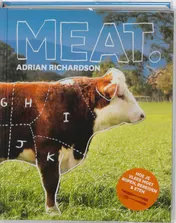 Omslag van Meat