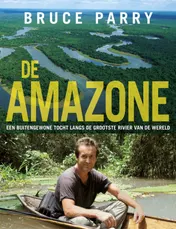 Omslag van De Amazone
