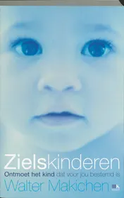 Omslag van Zielskinderen