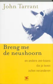 Omslag van Breng me de neushoorn