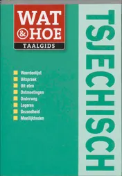 Omslag van Tsjechisch