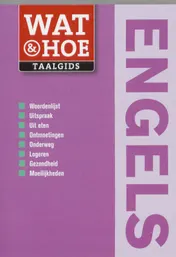 Omslag van Engels