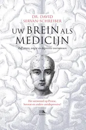 Omslag van Uw brein als medicijn
