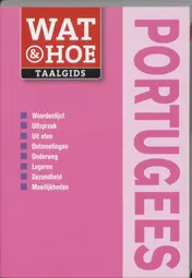 Omslag van Portugees