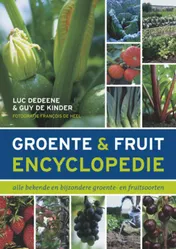 Omslag van Groente- en fruitencyclopedie