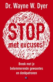 Omslag van Stop! Geen excuses meer
