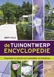 Omslag van De tuinontwerpencyclopedie
