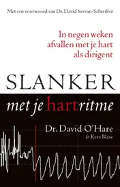 Omslag van Slanker met je hartritme