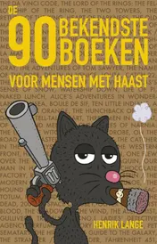 Omslag van De 90 bekendste boeken voor mensen met haast
