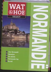 Omslag van Normandië