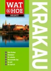 Omslag van Krakau