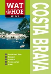 Omslag van Costa Brava